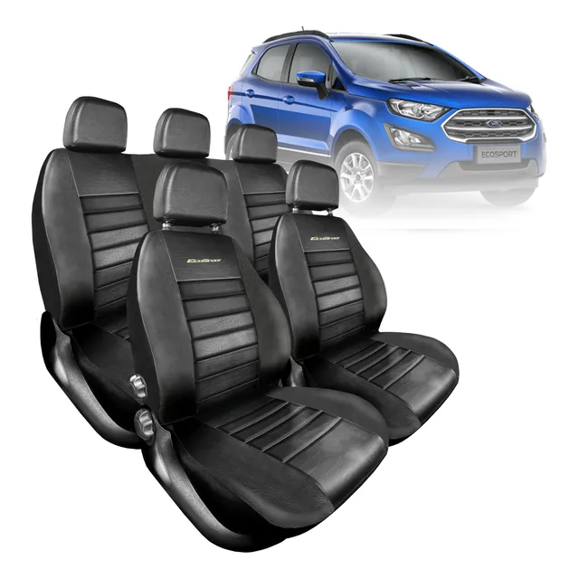 Funda Cubre Asiento Cuero Ford Ecosport 18/-