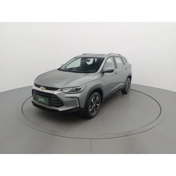 Chevrolet Tracker 1.2 Turbo Flex Premier Automático