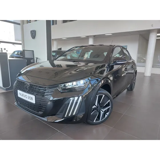 Peugeot 208 1.0t Gt