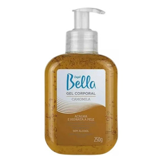 Gel Corporal Calmante Pós Depilação Camomila 250g Gel Corporal Calmante Pós Depilação Camomila 250g
