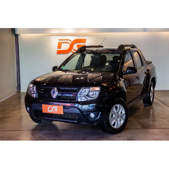 Renault Duster Oroch 2.0 Dynamique