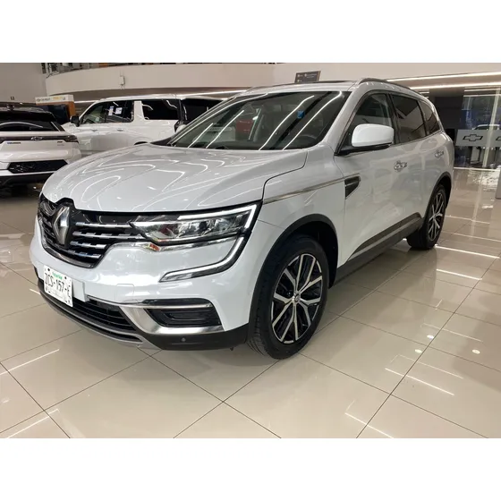 Renault Koleos 2.5 Iconic Piel Cvt