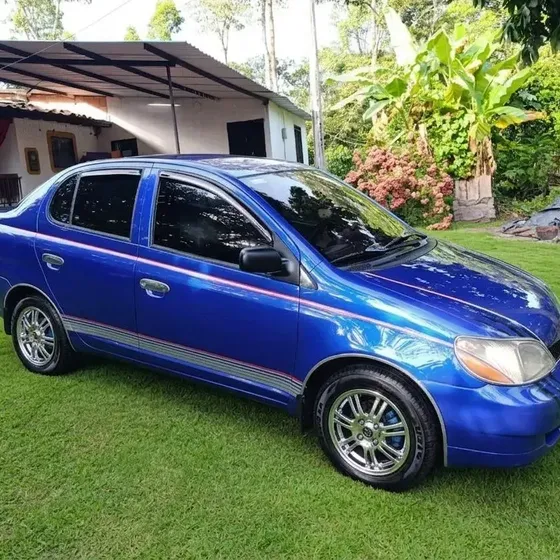 Toyota Yaris 2002 Motor 1.600