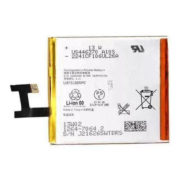 Pila Sony Xperia Z L36h C6602 C6603 Tienda