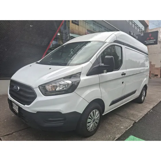 Ford Transit Van Largo Techo Alto