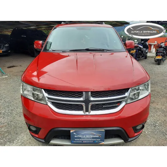 Dodge Journey 2.4 Sxt Fl