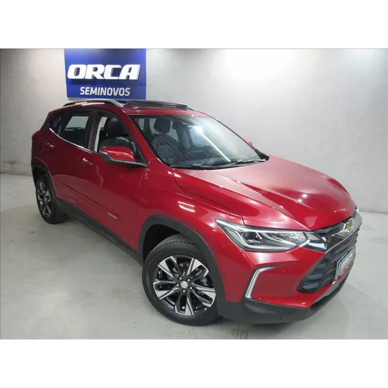 Chevrolet Tracker 1.2 Turbo Flex Premier Automático