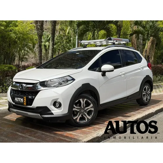 Honda Wr-v 2020 Exc Cvt Cc1500 Automatico 4x2 118hp