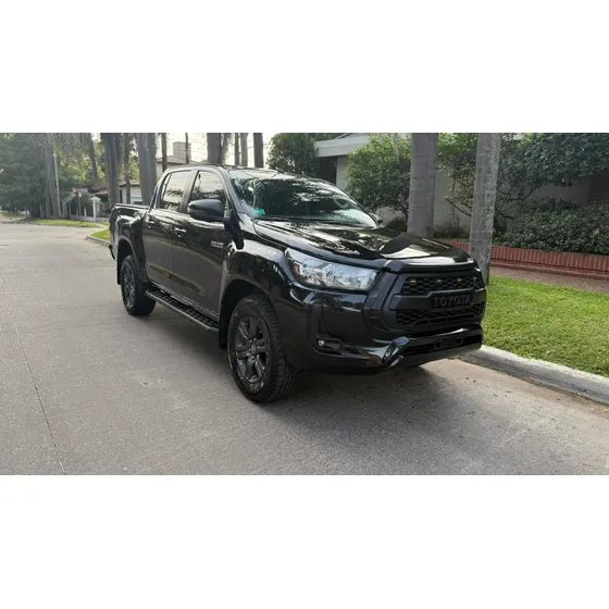Toyota Hilux 2.4 Cd Sr 150cv 4x2
