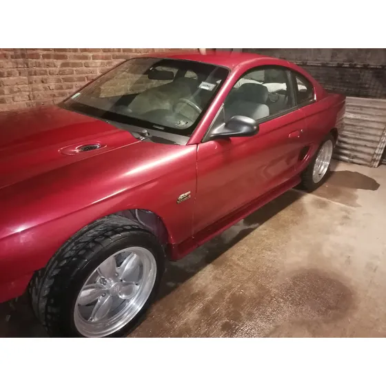 Ford Mustang 5.0