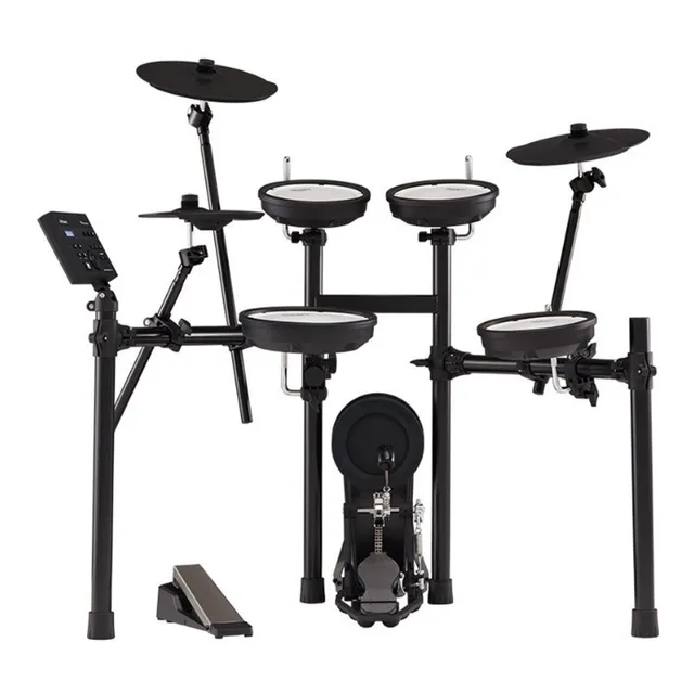 Roland Td-07kv Batería Electrónica Araña Omegashopperu