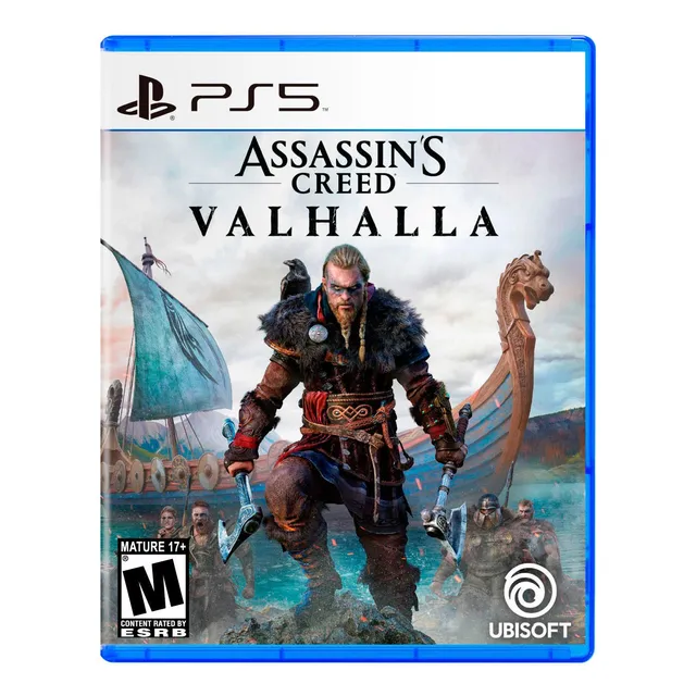 Assassins Creed Valhalla Ps5 Playstation 5