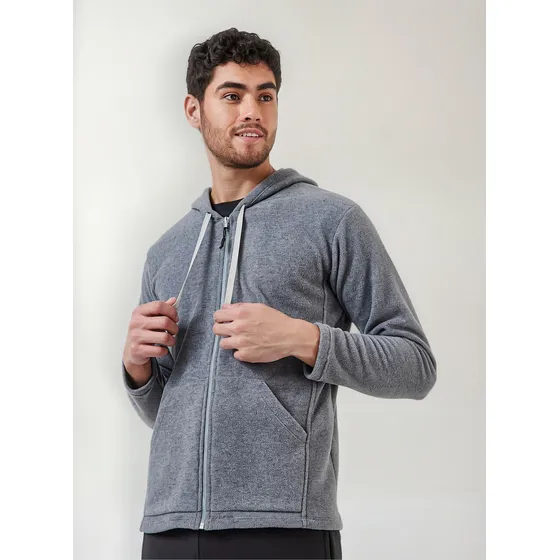 Hoodie Térmico Hombre Nevado Del Ruiz