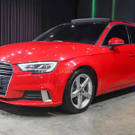 Audi A3 2018 8v Sportback Progressive Tp 2000cc T Ct