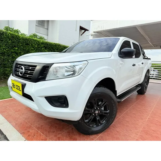 Nissan Frontier 2.5l Mecánica Diésel