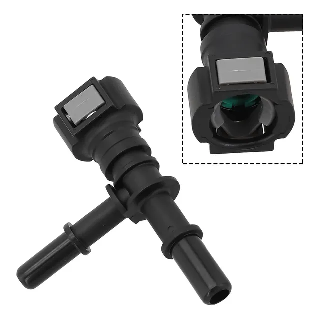Conector De Manguera De Liberación Rápida De Material De Nyl
