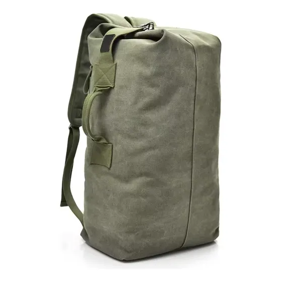 Mochila De Viaje Gran Capacidad Viajero Camping Senderismo