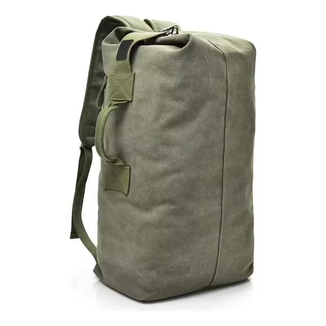 Mochila De Viaje Gran Capacidad Viajero Camping Senderismo