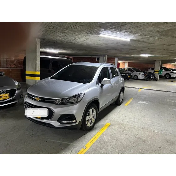 Chevrolet Tracker 1.8 Ls
