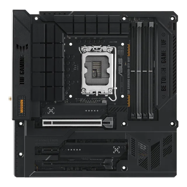 Tarjeta Madre Asus Tuf Gaming B760m-btf Wifi 1700 Ddr5 Matx