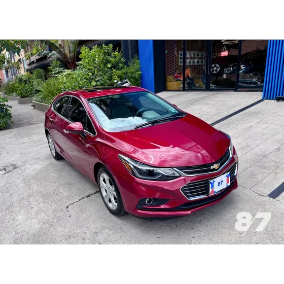 Chevrolet Cruze 1.4 Ltz 4 P