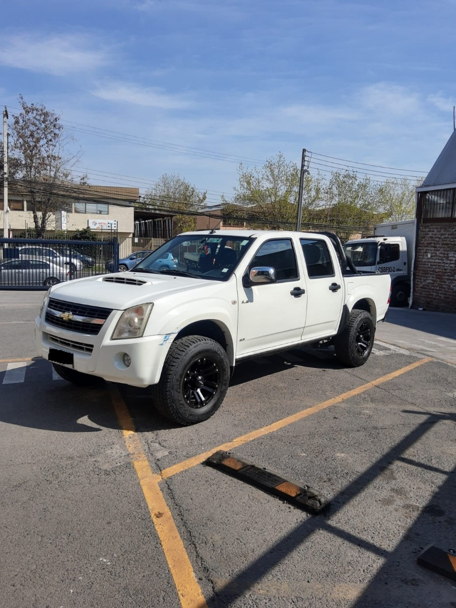 Chevrolet D-max 2013