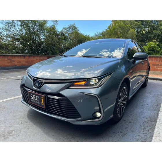 Toyota Corolla 1.8 Se-g
