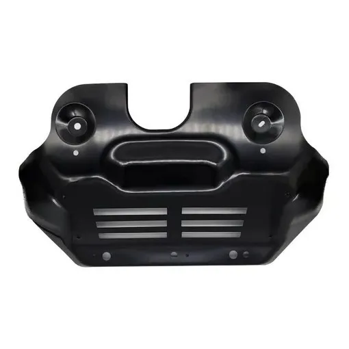 Chapon Cubre Cárter Toyota Hilux 2005-2015