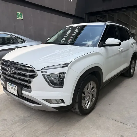Hyundai Creta 2022 1.6 Gls At