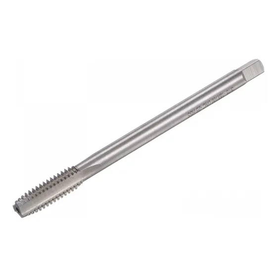 Taladro Roscar Hss 5/16-18 Unc 3 Flautas Rectas 4plug Largo