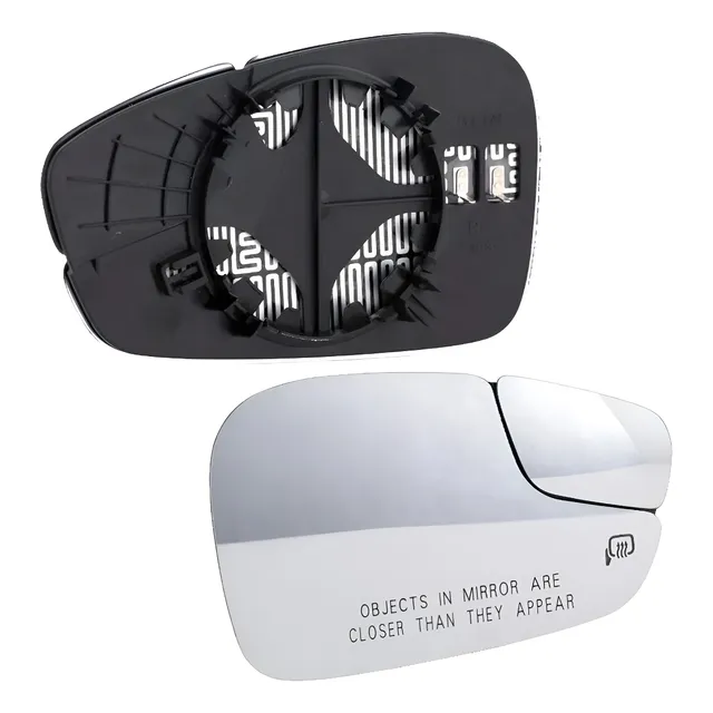 Vidrio Espejo C/base Ford Fiesta Kinetic 2010 2011 2012 2013