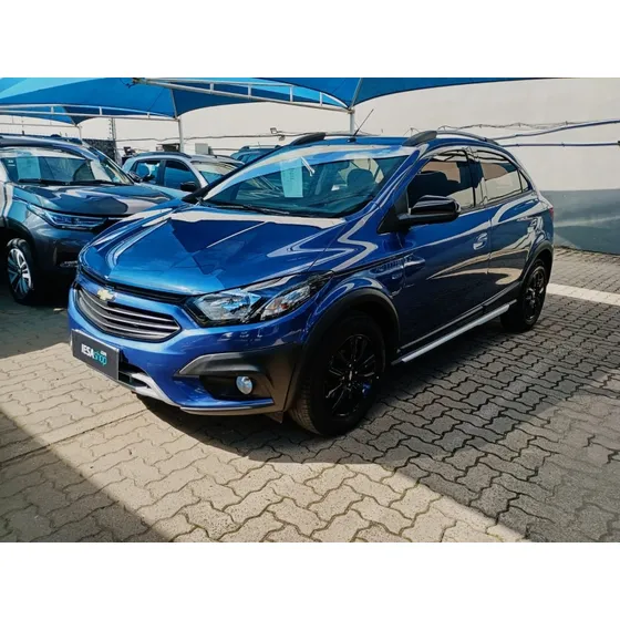 Chevrolet Onix 1.4 Mpfi Activ 8v Flex 4p Manual