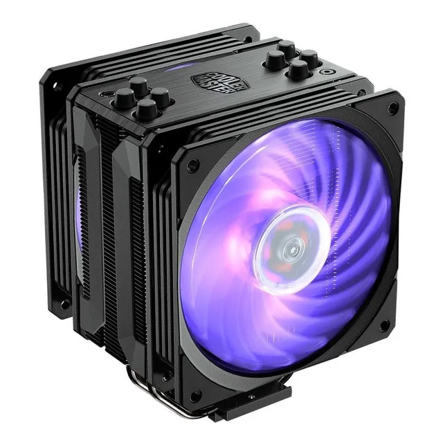 Cooler Master Hyper 212 Rgb edición negra - Lga1700