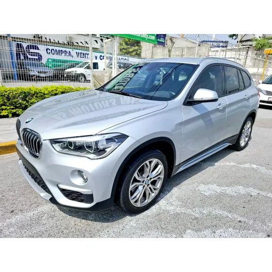 Bmw X1 2.0 Sdrive 20ia X Line At