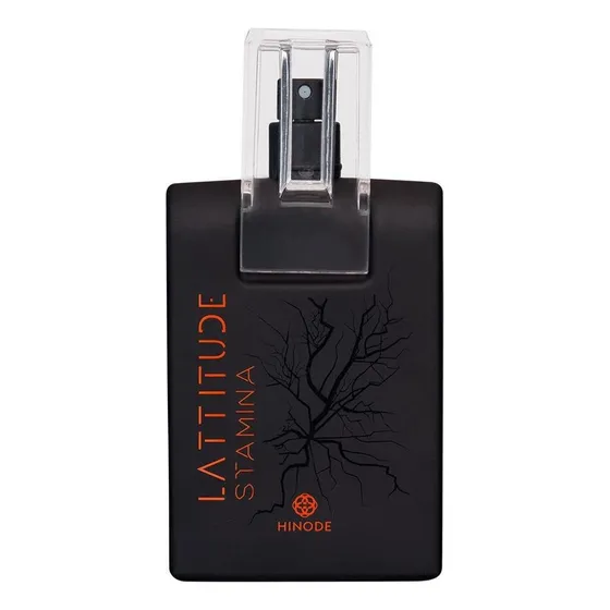 Lattitude Stamina Colônia Hinode 100ml
