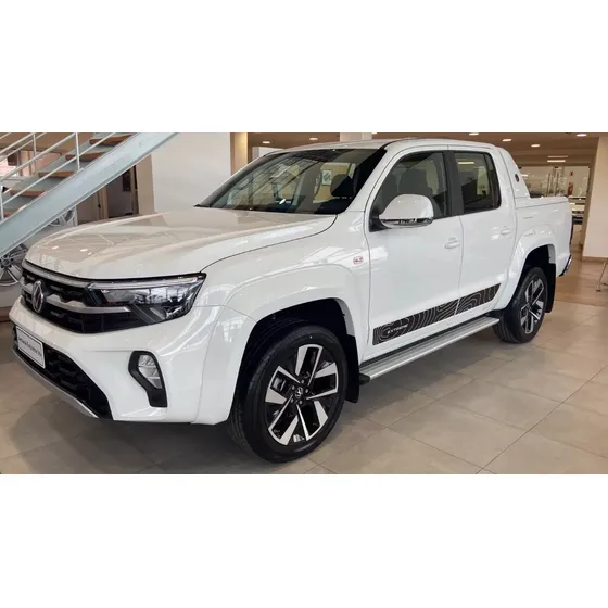 Volkswagen Amarok 3.0 Cd Tdi 258cv V6 Extreme 4x4 At