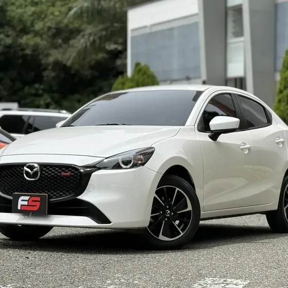 Mazda 2 Sedan 2025 1.5 Grand Touring Lx At