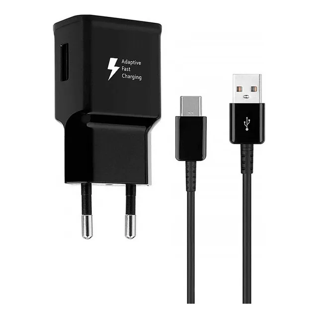 Cargador Carga Rápida Para Samsung Galaxy A51 5g  + Cable C