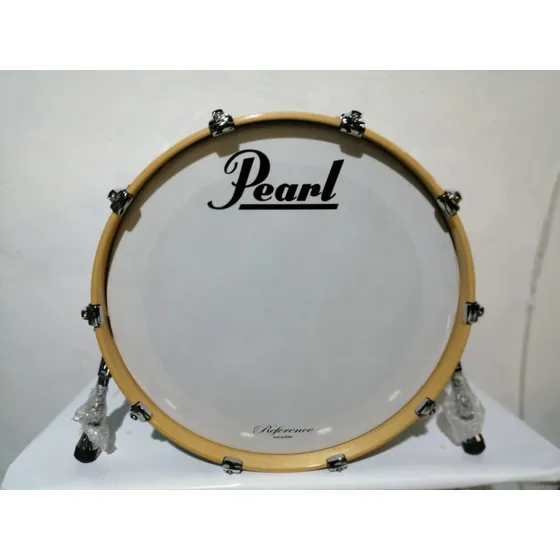 Bateria Pearl Reference Shell Pack 10,12,14,14 Y 22