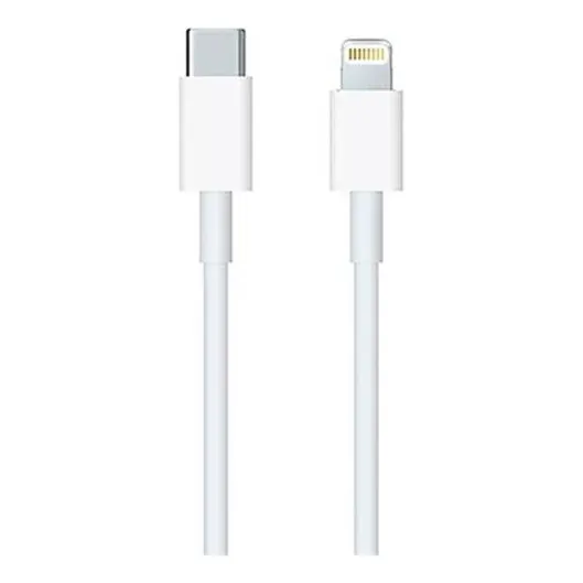 Cable Para iPhone 1m Carga Rapida Apple Usb-c Lightning