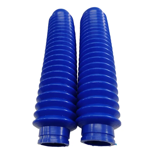 Fuelles Super Anchos En Duro Azul Dr650 Dr350 Xt660 Xt600