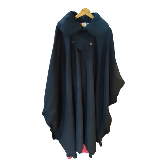 Poncho Patria 8013 Lana Impermeable - Las Nazarenas Ltda