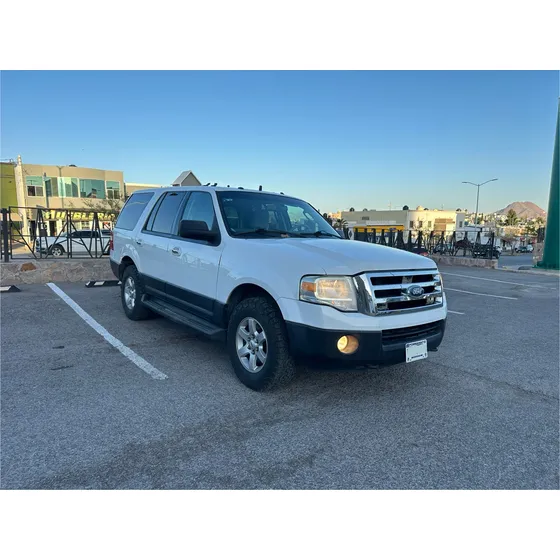 Ford Expedition 5.4 V8 4x4 At