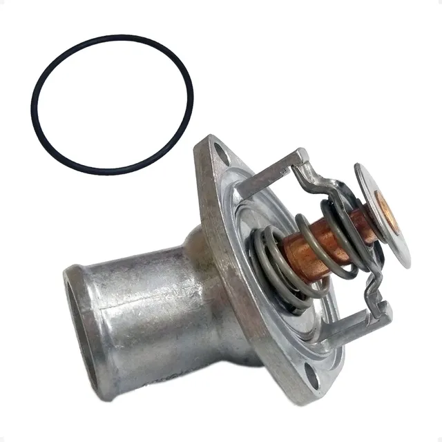 Válv. Termostática C/flange S10 2.4 Flex Valclei 336187