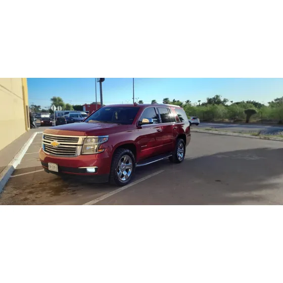Chevrolet Tahoe 5.3 Ltz V8 4x4 At