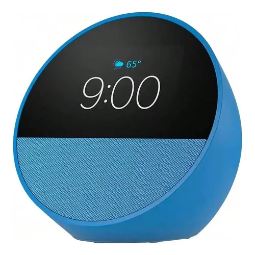 Smart Speaker Amazon Alexa Echo 4 Geração Premium | MercadoLivre