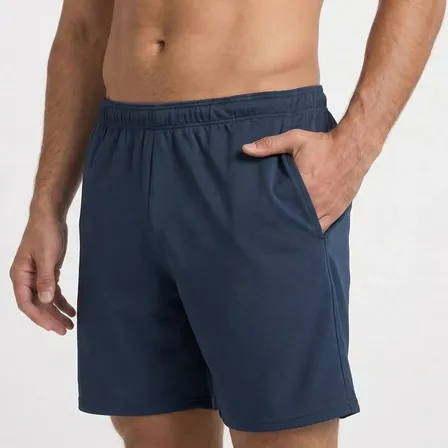 Short Bermuda Dry Fit Masculina Com Bolso Academia Selene