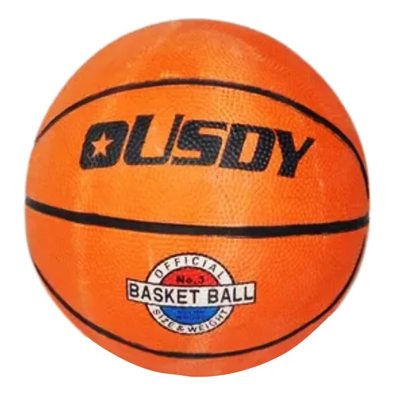 Balón Basquetball Size #3 Deporte Baloncesto Juego  1910-12
