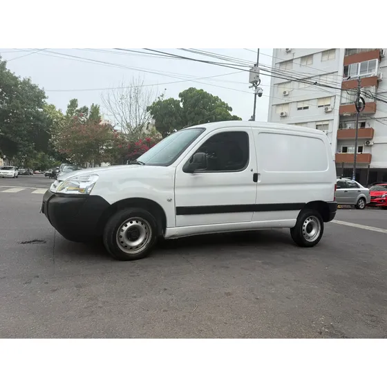 Citroën Berlingo Furgon 1.6 Bussines Hdi 92cv