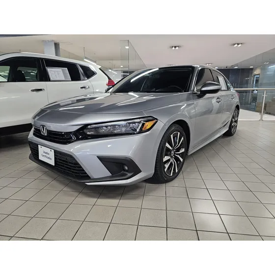 Honda Civic 1.5 Turbo Touring I-style Cvt